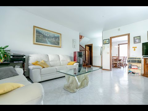 Motta di Livenza – Casa a schiera centrale con tre camere e giardino privato ADB161