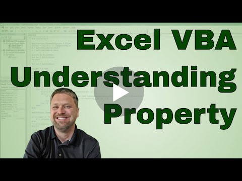 EverydayVBA Worksheet Property Code