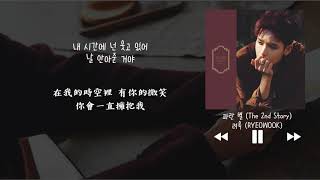 【韓中字】厲旭 려욱 (RYEOWOOK) - 藍星 파란 별 (The 2nd Story)