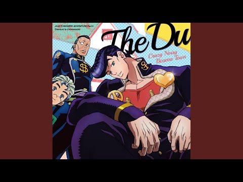 CRAZY NOISY BIZARRE TOWN ～EDM ARRANGE VER.～