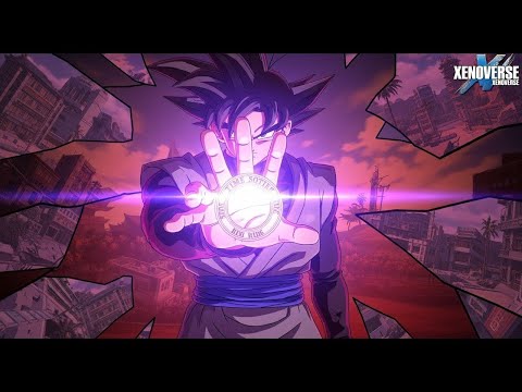 XENOVERSE 2 Parallel Quests with Goku Black (pt. 18)