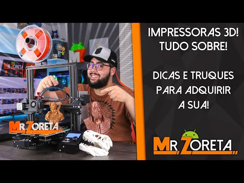 , title : 'IMPRESSORAS 3D! Entenda tudo sobre! Qual comprar? Como funciona? Tutorial Explicativo!'