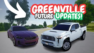 Reviewing Greenville's NEW SPRING Future Updates!
