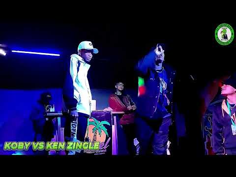 KOBY 🆚 KEN ZINGLE | SEMIFINAL REGIONAL 2024