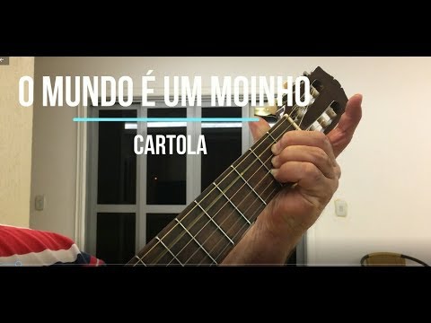 ToqueAgora - O Mundo é um moinho - Cartola