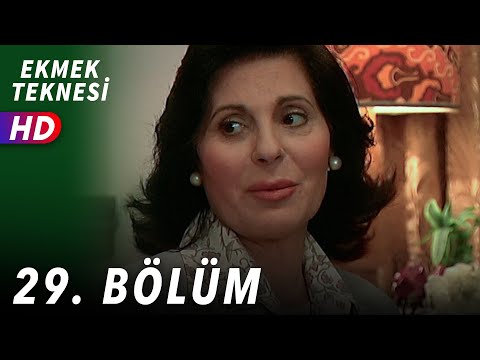 Ekmek Teknesi 29.Bölüm - Full HD