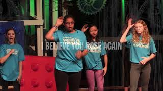 &#39;This I Believe&#39; by Hillsong performed with Sign Language