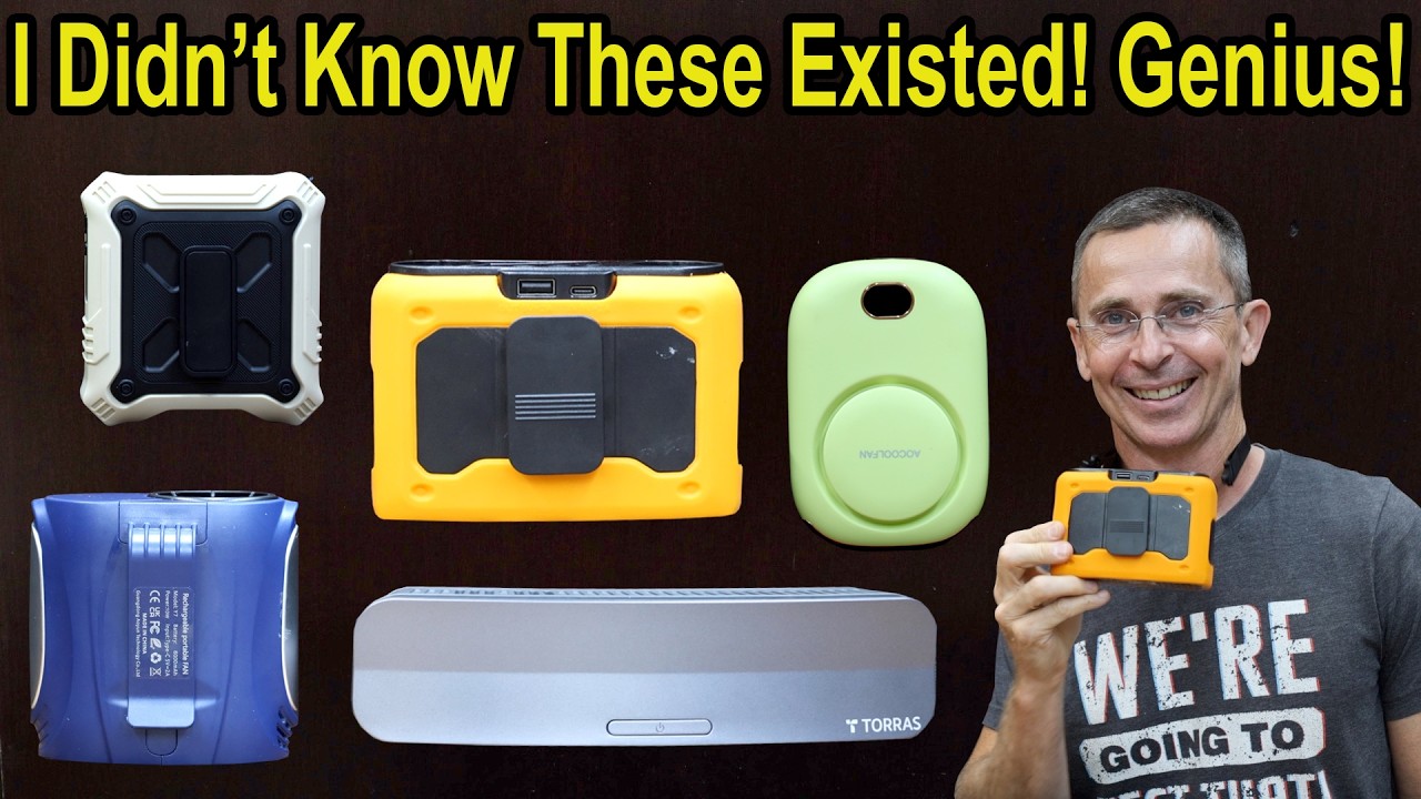 I Didn’t Know These Existed! Genius!