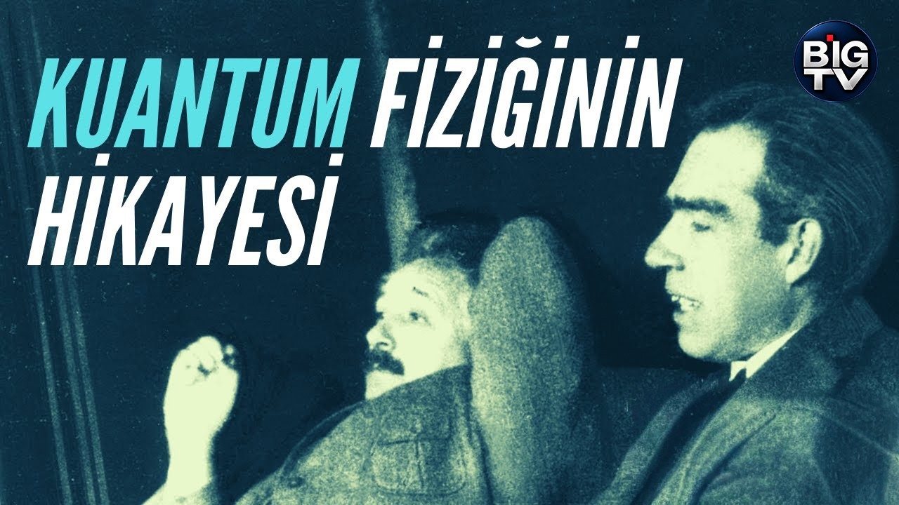 Kuantum Fiziği Hikayesi | BIG TV x BBC Science Focus Türkiye