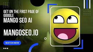 [mangoseo.io] - [Mango SEO AI] - Rank #1 in search with Mango AI powered Progammatic SEO