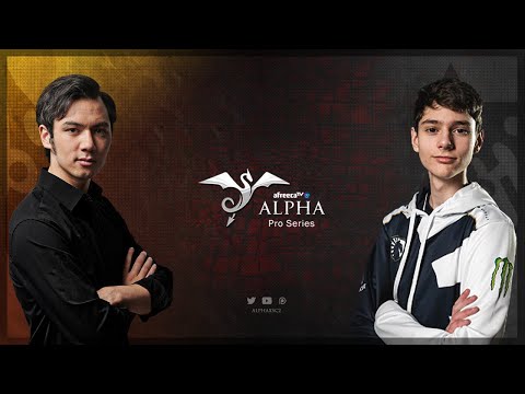 Astrea vs Clem (PvT) - Alpha Pro Series #197