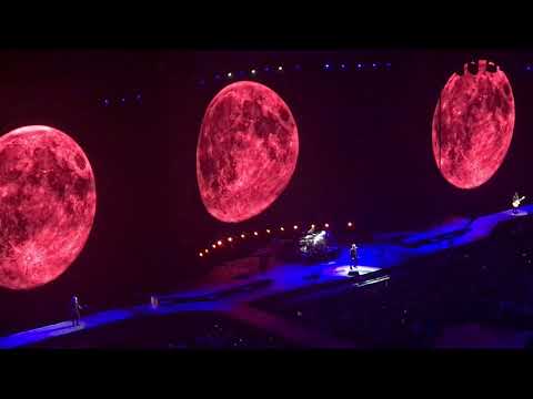 One Tree Hill | U2 The Joshua Tree Tour 2019 | Manila, Philippines
