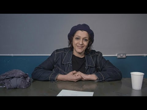 'Just a T-shirt' written and performed by Meera Syal