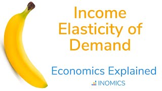 Income Elasticity of Demand | Economics Explained