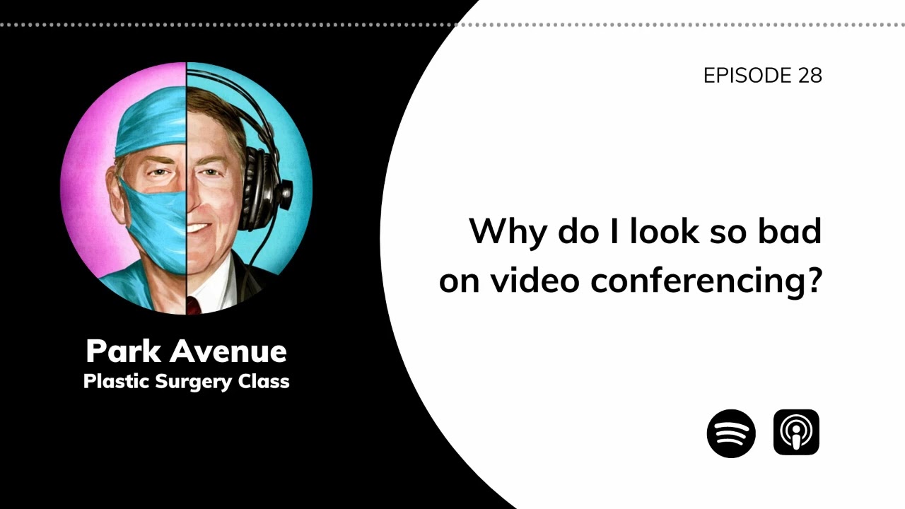 Why Do I Look So Bad On Video Conferencing? w/ Doug Canfield
