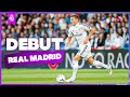TONI KROOS' DEBUT with Real Madrid