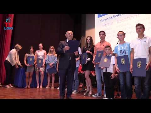 Dan Grada Gospića: Dodjela pohvalnica 2017.