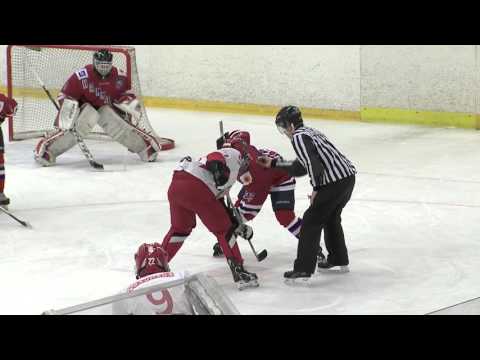 Hammarö HC J18 - Tyresö (hela matchen)