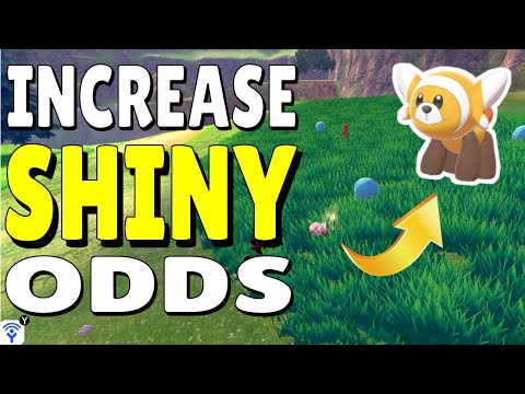 How to shiny hunt BRILLIANT Pokemon in Sword and Shield