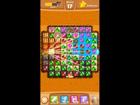 Diamond Digger Saga Level 1089 - NO BOOSTERS