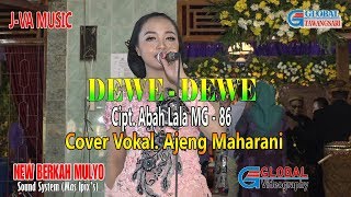 Download lagu DEWE DEWE CIPT. ABAH LALA MG-86//COVER VOKAL AJENG MAHARANI//J-VA MUSIC//GLOBAL TAWANGSARI mp3