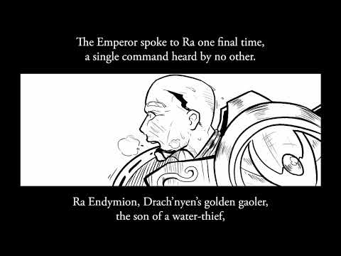 The Fate of Ra Endymion | A Warhammer 40k Comic Dub