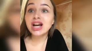 Я НЕ ДУРА Пошлые Приколы с девушками 2018 18+ Угар новые приколы