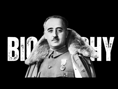 "Francisco Franco: The Rise and Reign of Spain's Controversial Leader | A Comprehensive Biography"