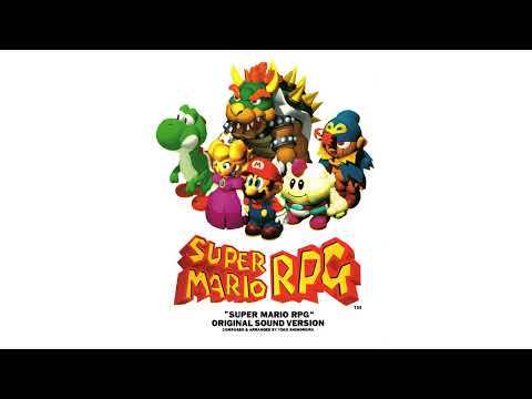 Koopa Castle (First Time) - Super Mario RPG OST