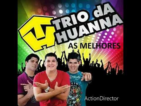 O nome dela é mariêta - Trio da Huanna