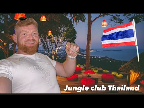 Jungle club Thailand was a let down👎🏻
