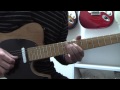 You Got A Fire -  Guitar Solo Cover  / Richie Kotzen