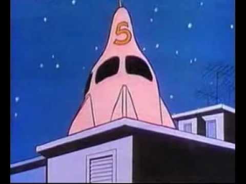 Archibald, der Weltraumtrotter / Adolar's phantastische Abenteuer