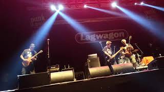 Lagwagon - Sick live in Madrid