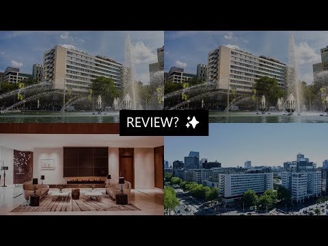 hilton rotterdam netherlands  review of king junior suite