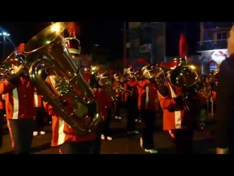 Falcões Independentes entrada CSBF