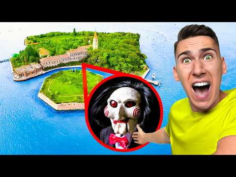 NE SMETE POSETITI OVA MESTA!