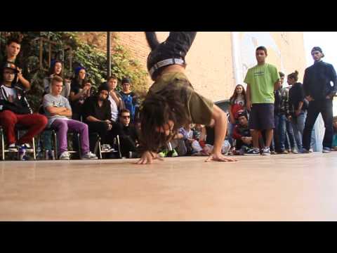 BBOY BIT AT 40 HIP-HOP HEADS