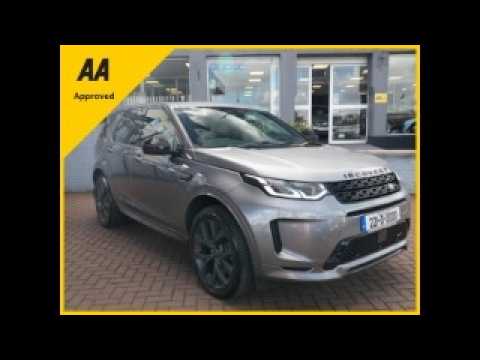 Land Rover Discovery 2022 - Image 2