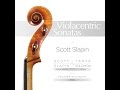 Violacentric Sonatas by Scott Slapin