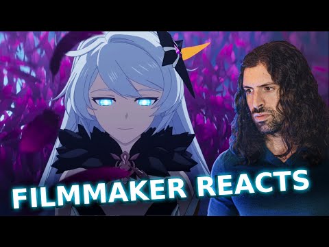 Filmmaker Reacts: Honkai Impact 3rd - Graduation Trip