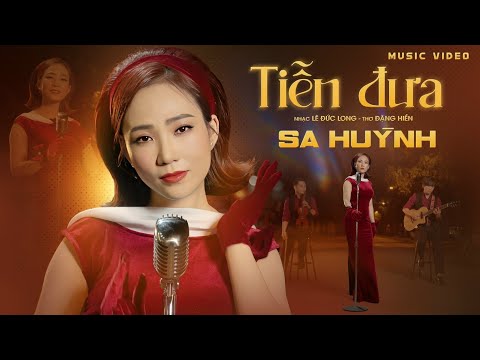 NHẠC TRỮ TÌNH HOT Nhất 2025🔥Ca khúc: TIỄN ĐƯA - Ca sĩ SA HUỲNH || Nhạc: LÊ ĐỨC LONG, Thơ: ĐẶNG HIỀN