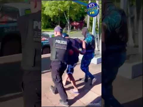 Argentina prende três brasileiros suspeitos de integrar o Comando Vermelho