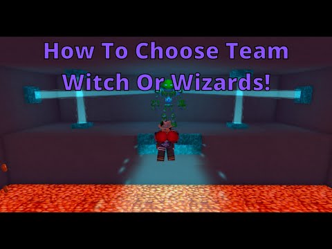 How To Choose Team Witch Or Wizards Wacky Wizards!