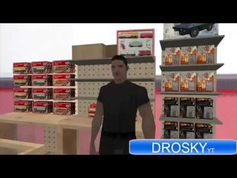 CJ SE COMPRA LA PS4   Gta San Andreas   Loquendo 1