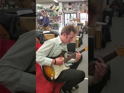 Fender Stratocaster 1960 Sunburst w/case near mint Investor grade dealers welcome bring all offers image 24