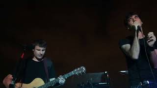 SECOND &quot;Invierno dulce&quot;  - Live the roof Málaga, 16/08/17