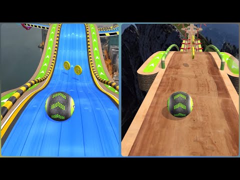 Going Balls : Super Speedrun Level 10878