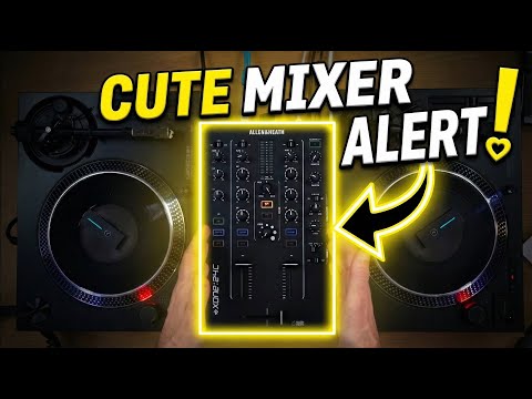 Allen & Heath XONE:24C | Analogue 2+1 Channel DJ Mixer with Interface. New with Full Warranty! image 17