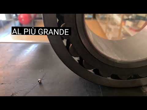 Cuscinetti a sfere e a rulli